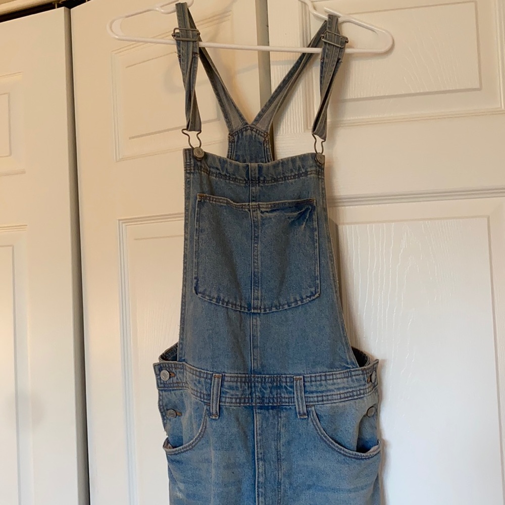 H&M Denim Overalls